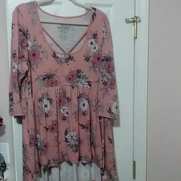 torrid Tops - Babydoll top